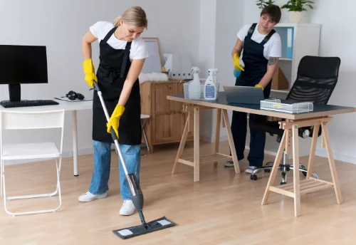 Nettoyage de bureau professionnel à Flines-lez-Raches